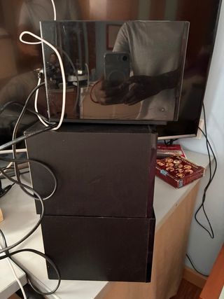 Minicadena de audio SAMSUNG