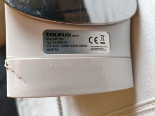 Plancha Taurus Artica