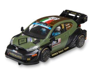 Circuito Scalextric SCX Toyota Rally
