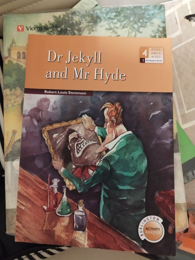 DrJekyll and Mr Hyde