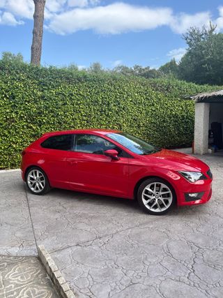 SEAT Leon 2015