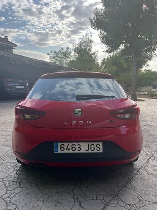 SEAT Leon 2015
