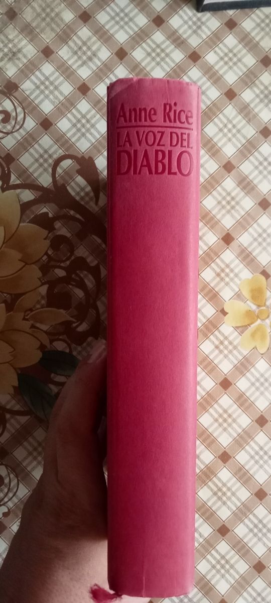 La voz del diablo - Anne Rice 