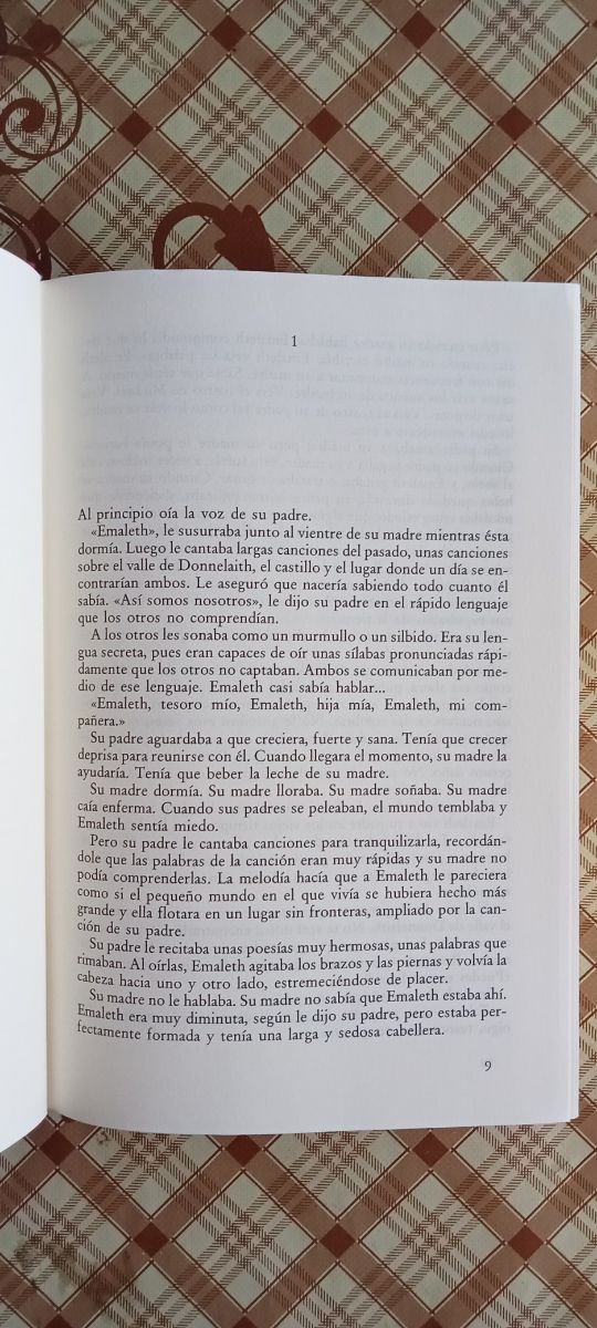 La voz del diablo - Anne Rice 