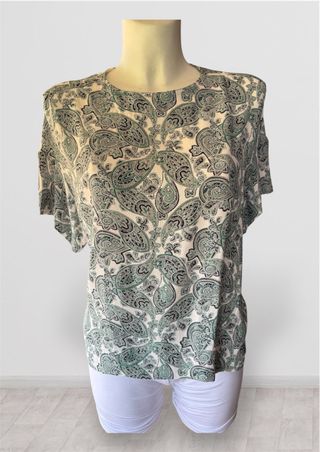 Blusa H&M cachemir - Primavera