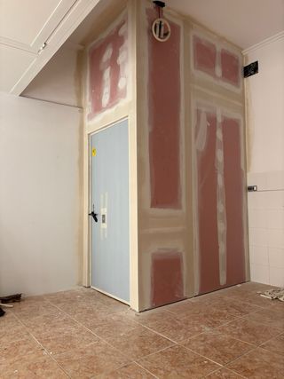 instalaciones de pladur y techos desmontables