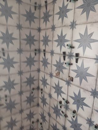 Azulejos baño: suelo y pared