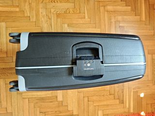 Samsonite - Maleta Negra Grande