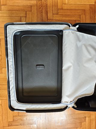 Samsonite - Maleta Negra Grande