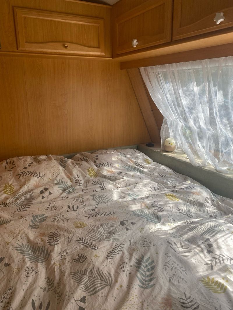 Caravana camping Els Solans - Camprodon de segunda mano por 5.900 EUR en  Gavà en WALLAPOP