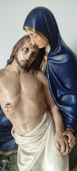 Piedad: Figura religiosa