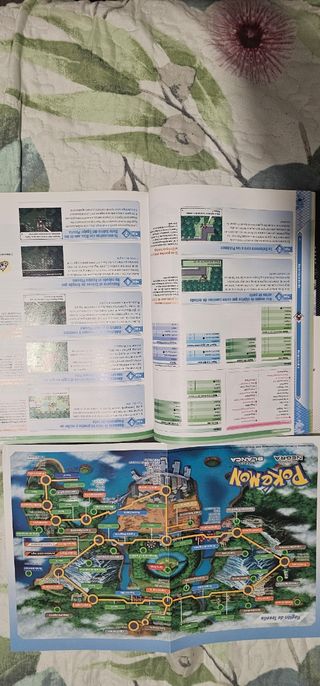 Guía Pokémon Negra & Blanca Vol. 1