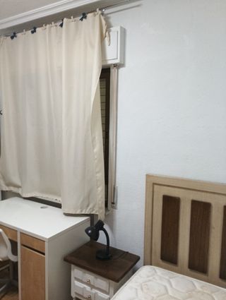 Alquiler piso, última habitación.
