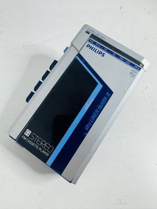 Philips Skyliner Mark II: Walkman Vintage