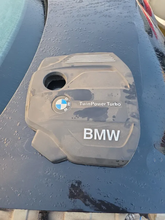 Despiece BMW Serie 1 116d