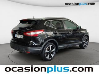 Nissan Qashqai 1.6 dCi N-Connecta 4x2 XTronic 96 kW (130 CV)