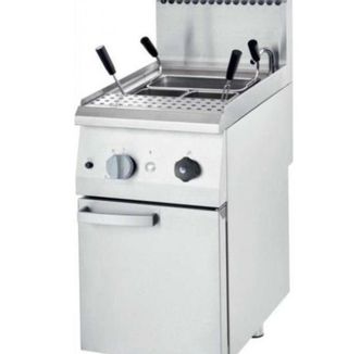 CUOCIPASTA A GAS 400X700X850H MM 25 LITRI
