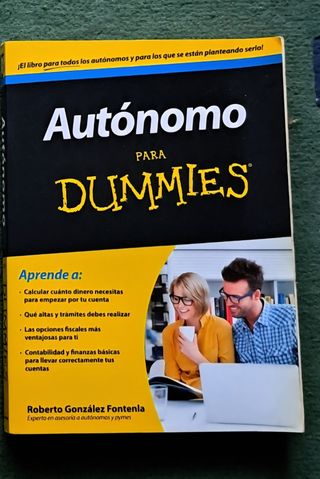 Autónomo para Dummies Emprender en la Era Digital