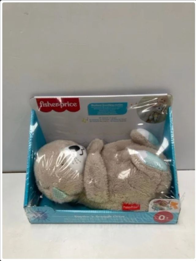 Fisher Price Otter: Vai dormir!