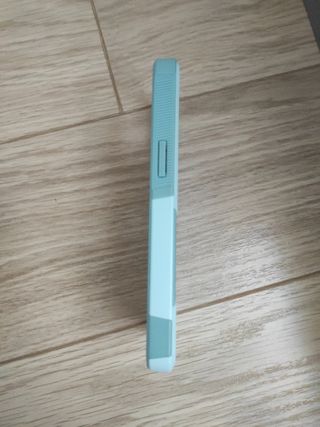 Funda iPhone 15 Pro Max - Azul turquesa