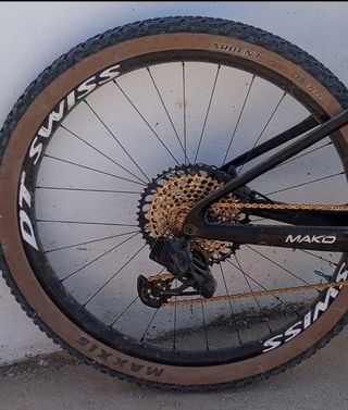 Bicicleta berria mako