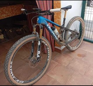 Bicicleta berria mako