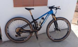 Bicicleta berria mako