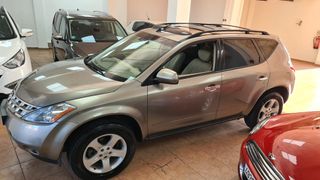 Nissan Murano 2004