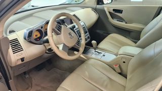 Nissan Murano 2004