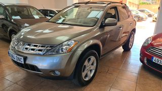 Nissan Murano 2004