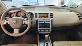 Nissan Murano 2004