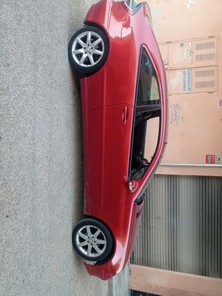 Mercedes-Benz Clase C 2002