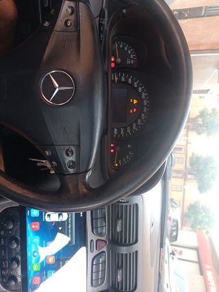 Mercedes-Benz Clase C 2002
