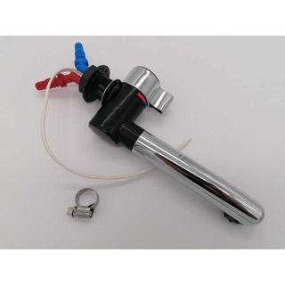 Grifo mezclador caravana cromo London