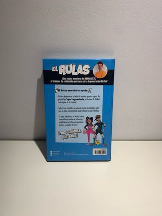 4 libros juveniles– Rulas,Dani & Evan, Miquel Tube
