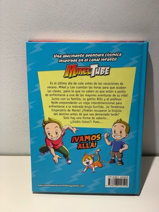 4 libros juveniles– Rulas,Dani & Evan, Miquel Tube