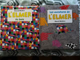 libros de Elmer