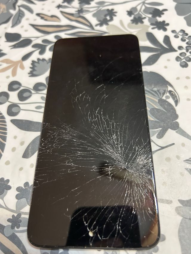 Motorola G05 Display Rotto