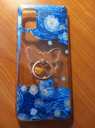 Funda Samsung Galaxy A31 5G - *Starry Night*