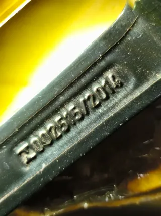 Llantas mercedes AMG