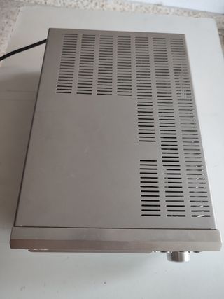 Denon UD-M31: Amplificador CD