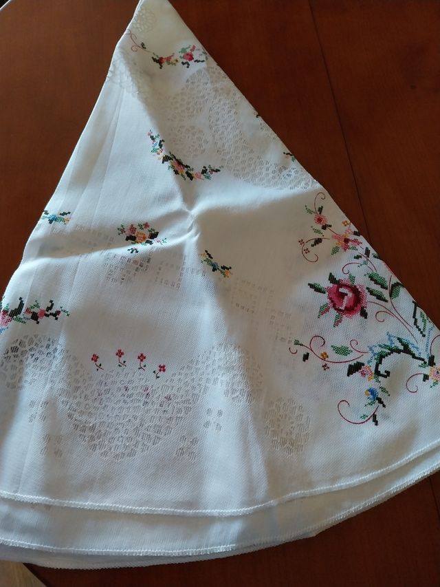 Mantelería vintage