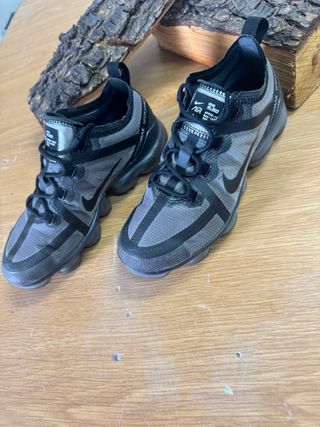 Nike Vapormax - Scarpe Grigio/Nero