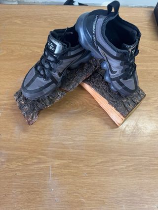 Nike Vapormax - Scarpe Grigio/Nero