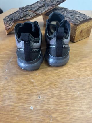 Nike Vapormax - Scarpe Grigio/Nero