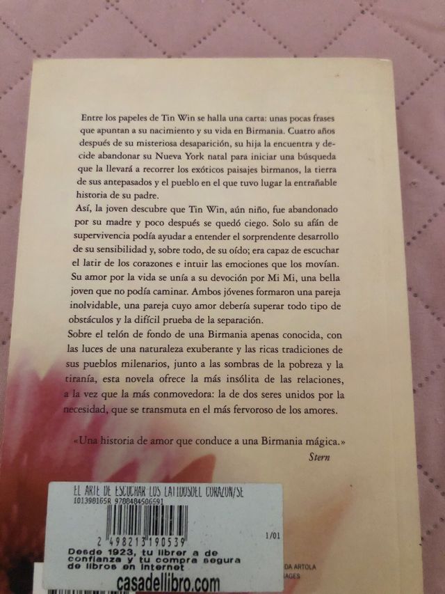 El arte de escuchar los latidos del Corazón