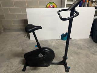 Bicicleta estática Domyos 140