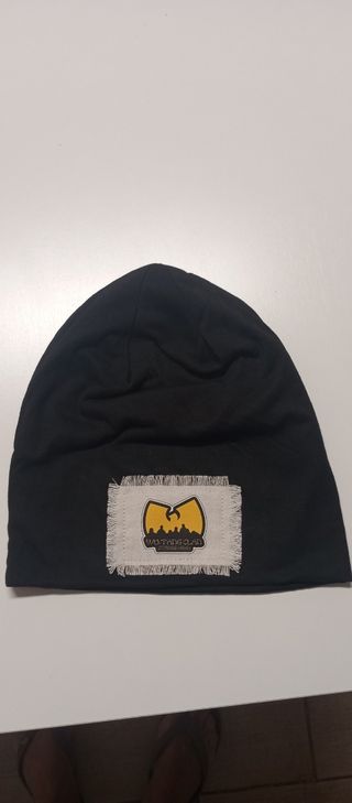 Gorro Wu-Tang Clan
