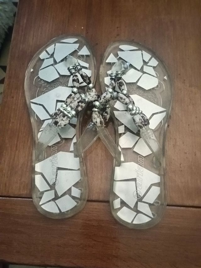 Sandalias y zapatos verano