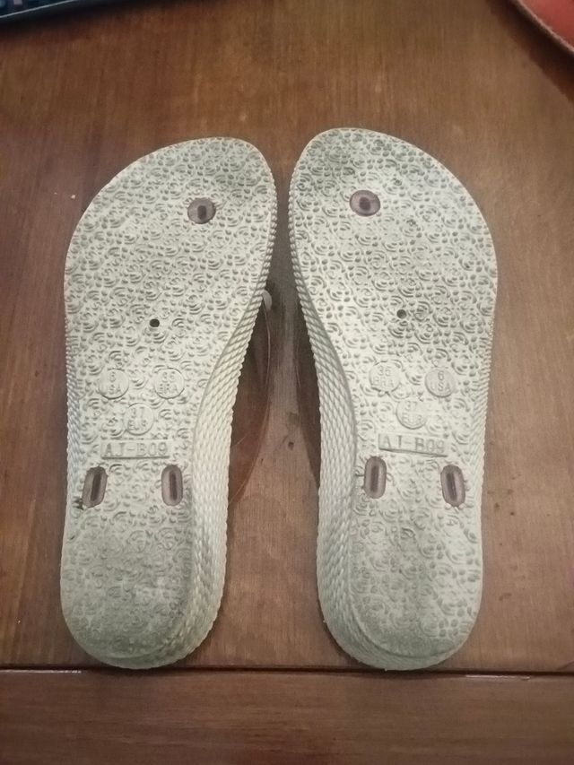 Sandalias y zapatos verano
